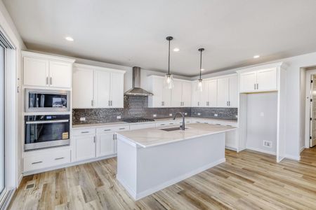 New construction Single-Family house 8335 Jesse Evans Dr, Colorado Springs, CO 80908 plan C407 - image 9