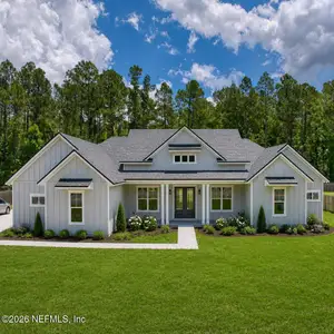 New construction Single-Family house 75782 Edwards Rd, Yulee, FL 32097 - image