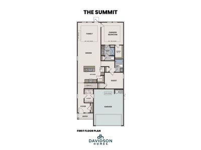 New construction Single-Family house 1115 Old Alabama Rd, Cartersville, GA 30120 plan The Summit H - image