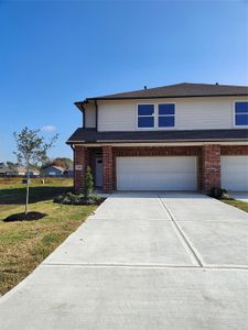 New construction Single-Family house 1375 Mixander Wy, La Porte, TX 77571 - image