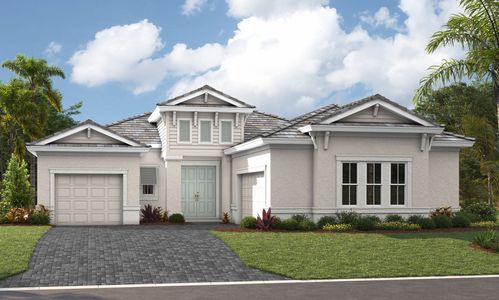 New construction Single-Family house 17716 Roost Pl, Lakewood Ranch, FL 34202 null- photo 1 1