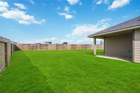 New construction Single-Family house 340 Palero Path, Brookshire, TX 77423 plan Bandera - image 20