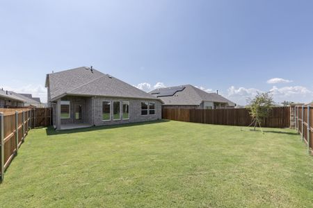 New construction Single-Family house 937 Joy Mill Pl, Lavon, TX 75166 Garland- photo 0