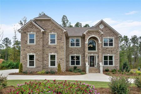 New construction Single-Family house 5380 Deer Run Drive, Conyers, GA 30094 - photo 0