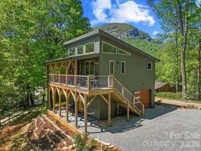 New construction Single-Family house 186 Sea Wish Wy, Lake Lure, NC 28746 - image