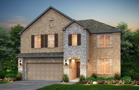 New construction Single-Family house 1421 Elijah Drive, Anna, TX 75409 Sweetwater- photo 0