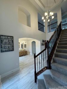 New construction Single-Family house 6415 Lowrie Block, San Antonio, TX 78201 Linden- photo 5 5