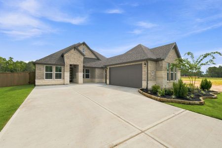 New construction Single-Family house 7007 Putter Point Dr, Porter, TX 77365 - image 1