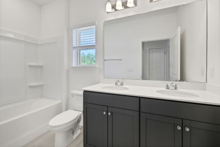 New construction Single-Family house 3510 Zydeco Lp, Green Cove Springs, FL 32043 plan Stonehurst II - 19213 - image 19