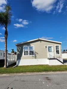 New construction Manufactured Home house 919 50Th Avenue W, Bradenton, FL 34207 - photo 0