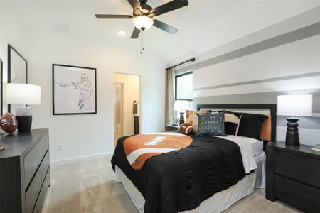 New construction Single-Family house 2803 Parthenon Pl, New Caney, TX 77357 - image 16