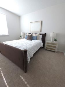 New construction Townhouse house 5839 Angela Leyla Pl, Riverview, FL 33578 plan The Covington - image 12