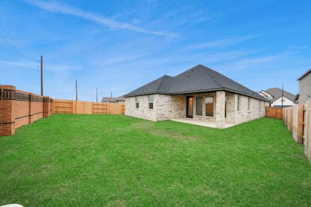 New construction Single-Family house 25119 Midnight Willow Dr, Katy, TX 77493 - image