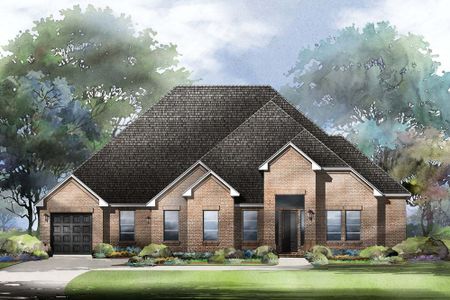 New construction Single-Family house 113 Salvador, Boerne, TX 78006 Llano : 80-3949SF.1- photo 0