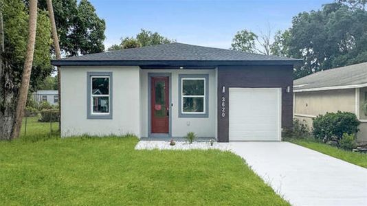 New construction Single-Family house 3620 Washington St, Sanford, FL 32771 - image
