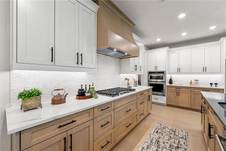 New construction Single-Family house 1217 Sterlington Dr, Canton, GA 30115 plan Cherokee - image 6