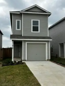New construction Single-Family house 17123 Saxophone Ln, Conroe, TX 77306 - image