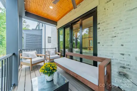 New construction Townhouse house 6121 Berryhill Towns Dr, Charlotte, NC 28270 - image