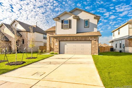 New construction Single-Family house 4953 Park Cape, Schertz, TX 78124 The Chelsea- photo 1 1