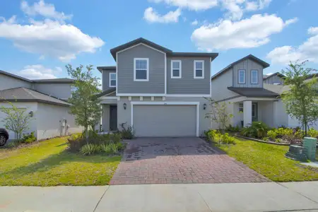 New construction Single-Family house 2447 Gold Dust Dr, Clermont, FL 34715 - image