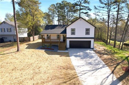 New construction Single-Family house 55 Jessica Dr, Hiram, GA 30141 - image