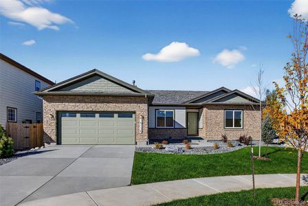 New construction Single-Family house 19139 E 22Nd Cir, Aurora, CO 80011 - image