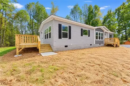 New construction Single-Family house 256 Mountain Oak Rd, Jasper, GA 30143 - image