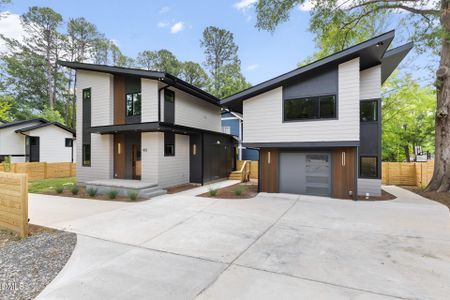 New construction Single-Family house 418 E Hammond St, Durham, NC 27704 - image