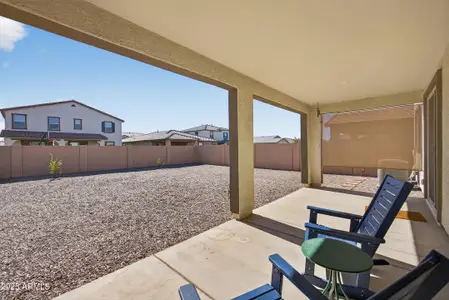 New construction Single-Family house 21189 E Raven Dr, Queen Creek, AZ 85142 - image