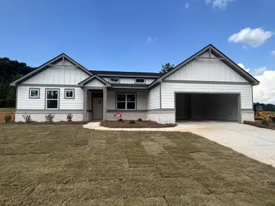 New construction Single-Family house 334 Flying Eagle Dr, Commerce, GA 30529 - image