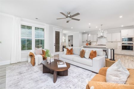 New construction Single-Family house 287 Luray Wy, Unit 450, Rock Hill, SC 29730 plan Abree - image 4