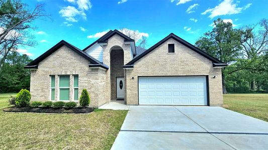 New construction Single-Family house 113 County Rd 645, Kenefick, TX 77535 - image