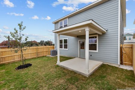 New construction Single-Family house 7379 Teal Trce, San Antonio, TX 78240 null- photo 29 29