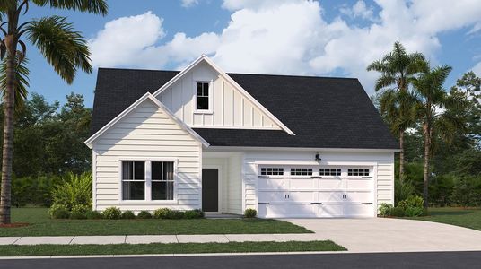 New construction Single-Family house 152 Baldric Ct, Summerville, SC 29486 plan COLLINS - image