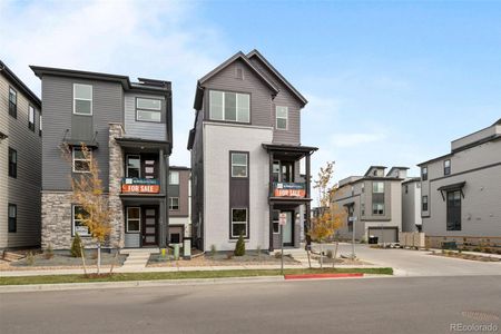 New construction Single-Family house 1775 W 166th Ave, Broomfield, CO 80023 - image