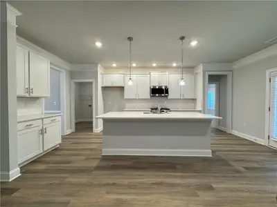 New construction Single-Family house 3360 Trevi Trl, Douglasville, GA 30135 plan Plan 3040 - image 4