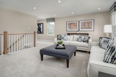 New construction Single-Family house 56 Lismore St, Sanford, NC 27330 plan Hudson - image 16