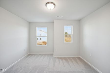 New construction Single-Family house 390 Glacier Lake Dr, Unit 341 Oakley, Raleigh, NC 27610 Oakley- photo 19 19