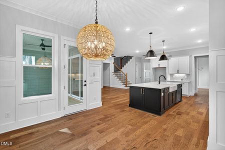 New construction Single-Family house 122 Sanderway Dr, Chapel Hill, NC 27516 - image 15