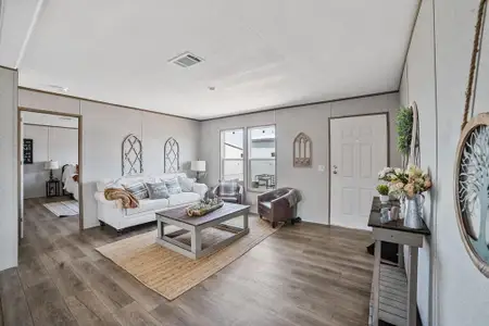 New construction Manufactured Home house 4127 Denver Rd, Sunset, TX 76207 - image