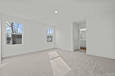 New construction Single-Family house 1416 Onate, Seguin, TX 78155 plan Spectra - image 15
