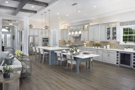 New construction Single-Family house 4517 Foley Grove Dr, Valrico, FL 33596 plan Biscayne II - image 9