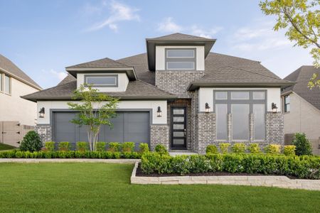 New construction Single-Family house 2713 Shady Branch Ln, McKinney, TX 75071 - image