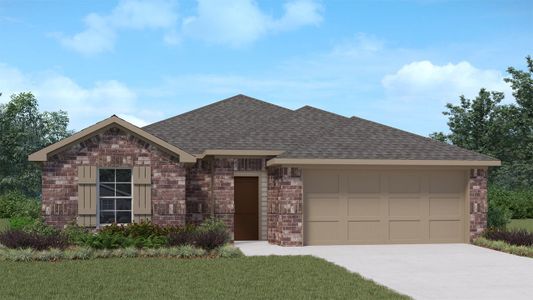 New construction Single-Family house 3009 Lakewood Lane, Royse City, TX 75189 - photo 0