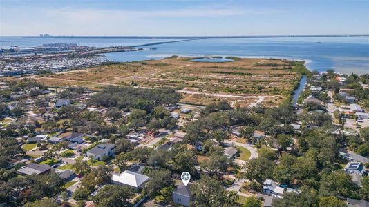 New construction Single-Family house 4718 W Knights Ave, Tampa, FL 33611 - image