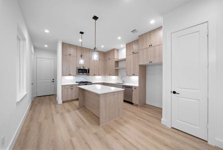 New construction Single-Family house 1027 Yale St, Houston, TX 77008 plan The Gianna - image 12