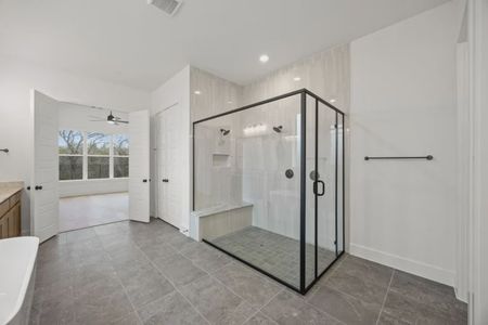 New construction Single-Family house 3921 Blaire Ave, Celina, TX 75009 plan Davis - image 15