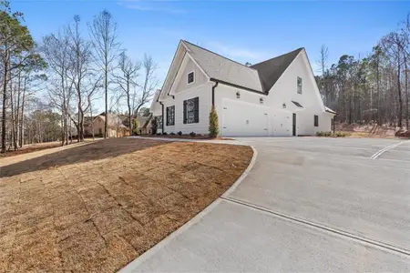 New construction Single-Family house 177 W Lake Blvd, Carrollton, GA 30116 - image