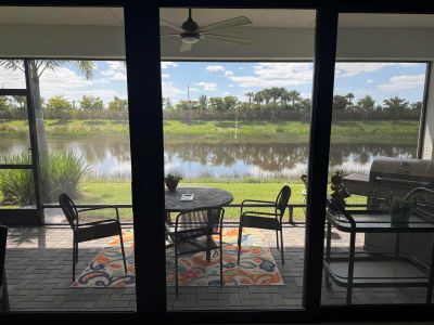 New construction Single-Family house 12686 Sw Rain River Dr, Port St. Lucie, FL 34987 - image