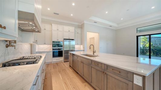 New construction Single-Family house 11446 Brightly Dr, Venice, FL 34293 plan Positano 2 - image 5